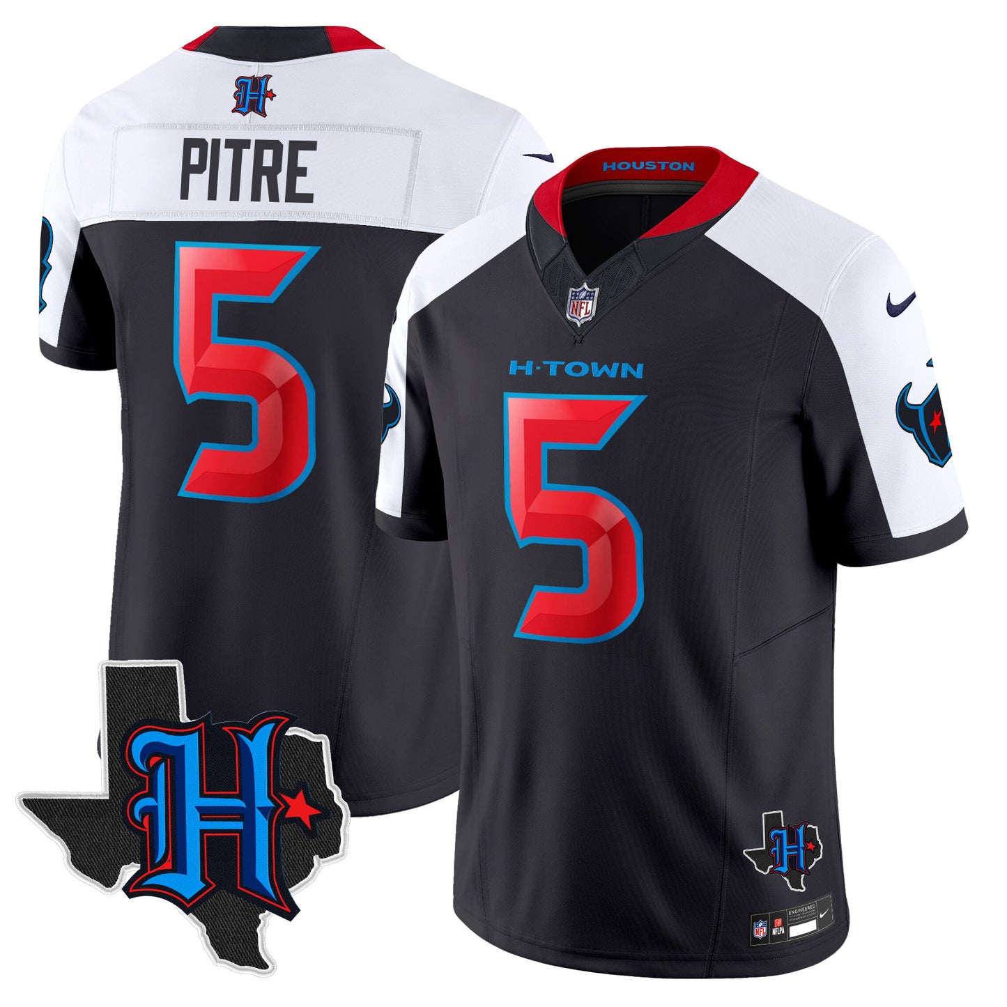 Navy Alternate - Jalen Pitre