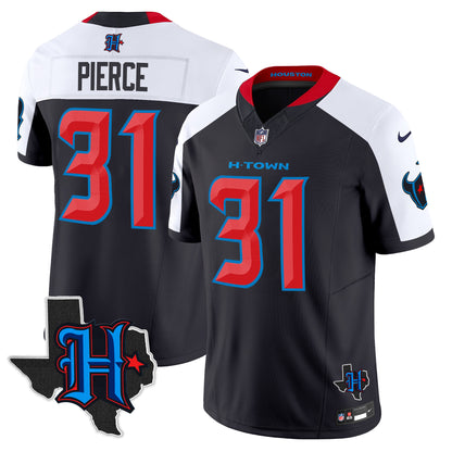 Navy Alternate - Dameon Pierce