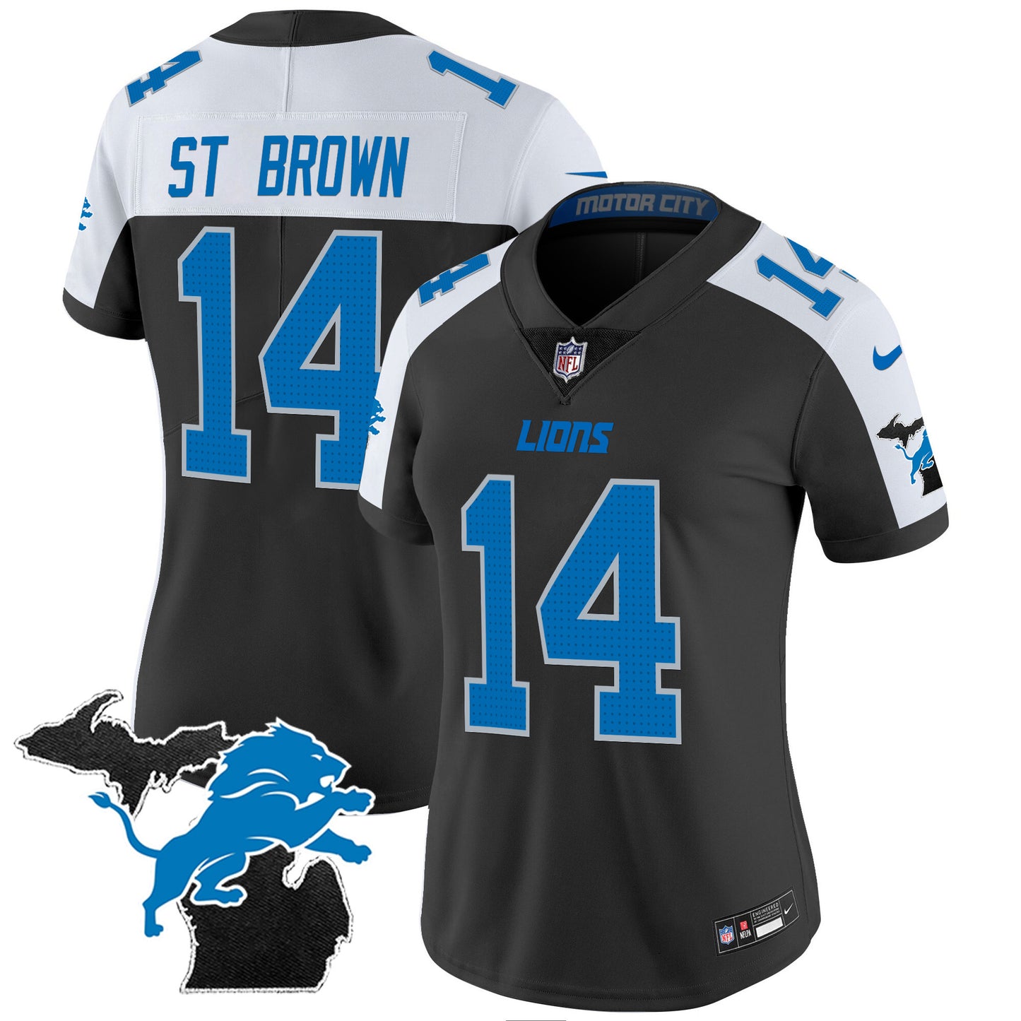 Alternate - St. Brown