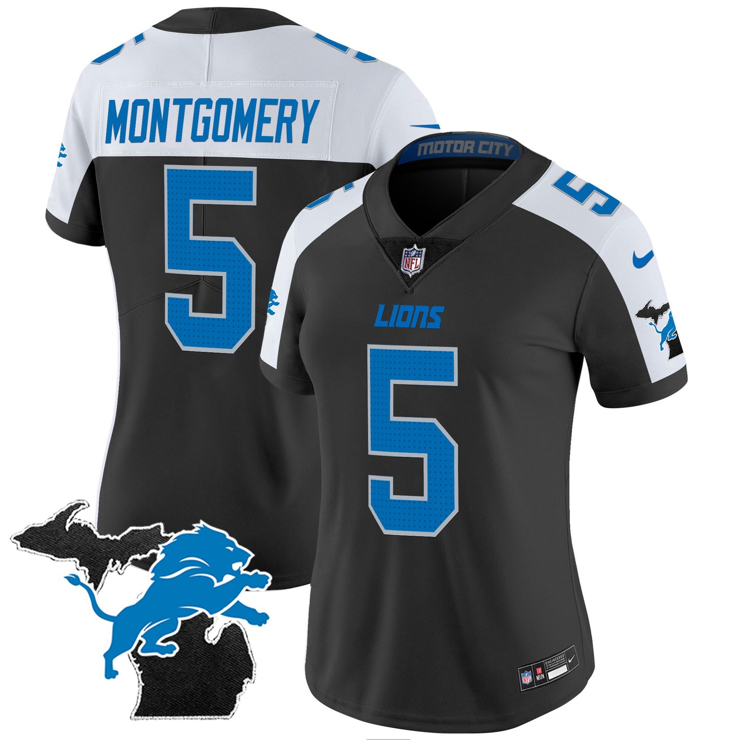 Alternate - David Montgomery