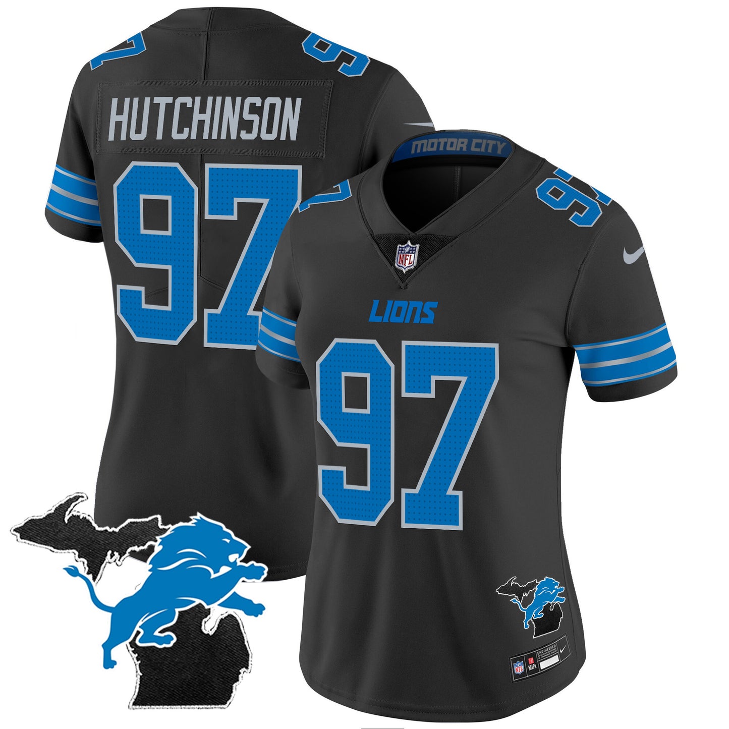 Black - Hutchinson