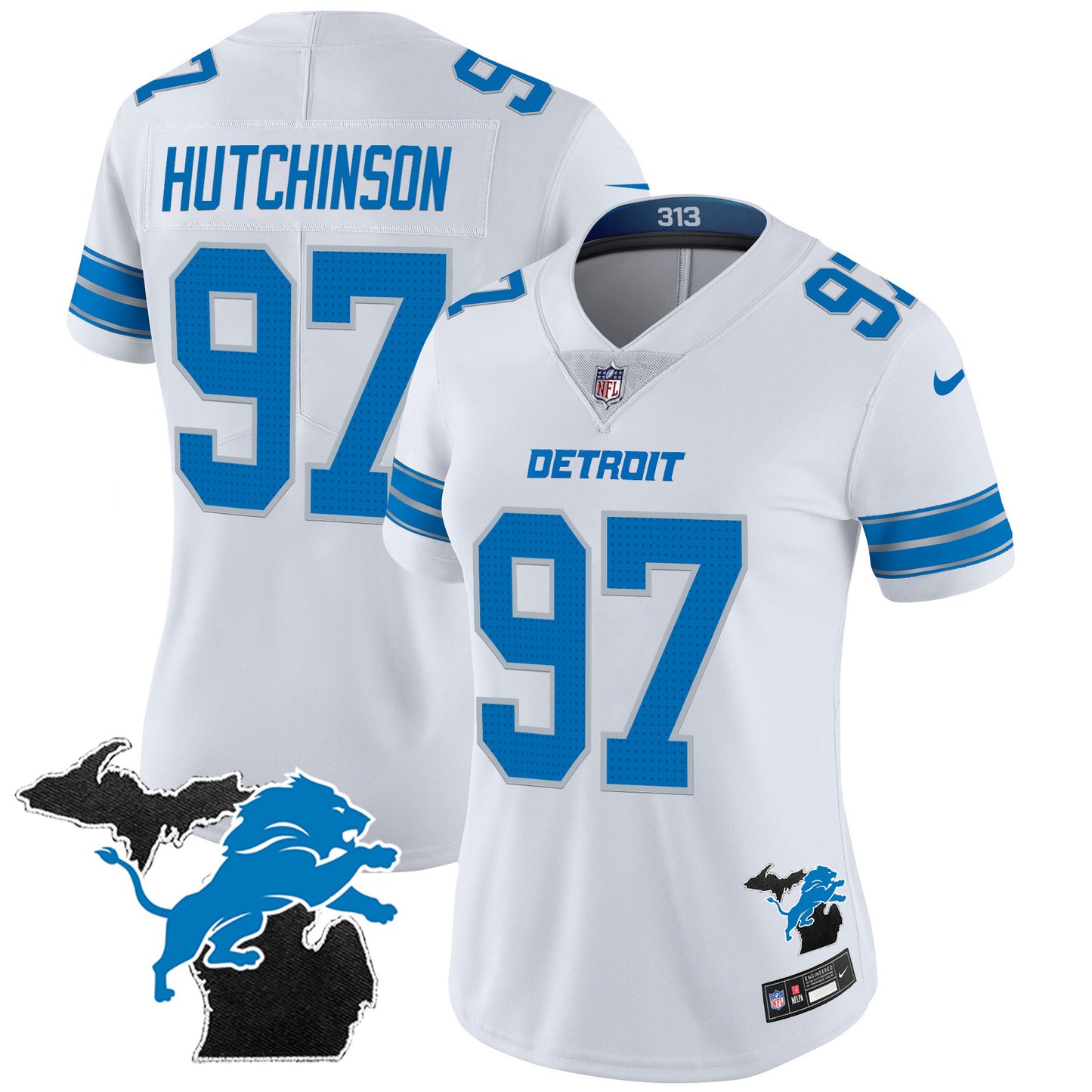 White - Hutchinson