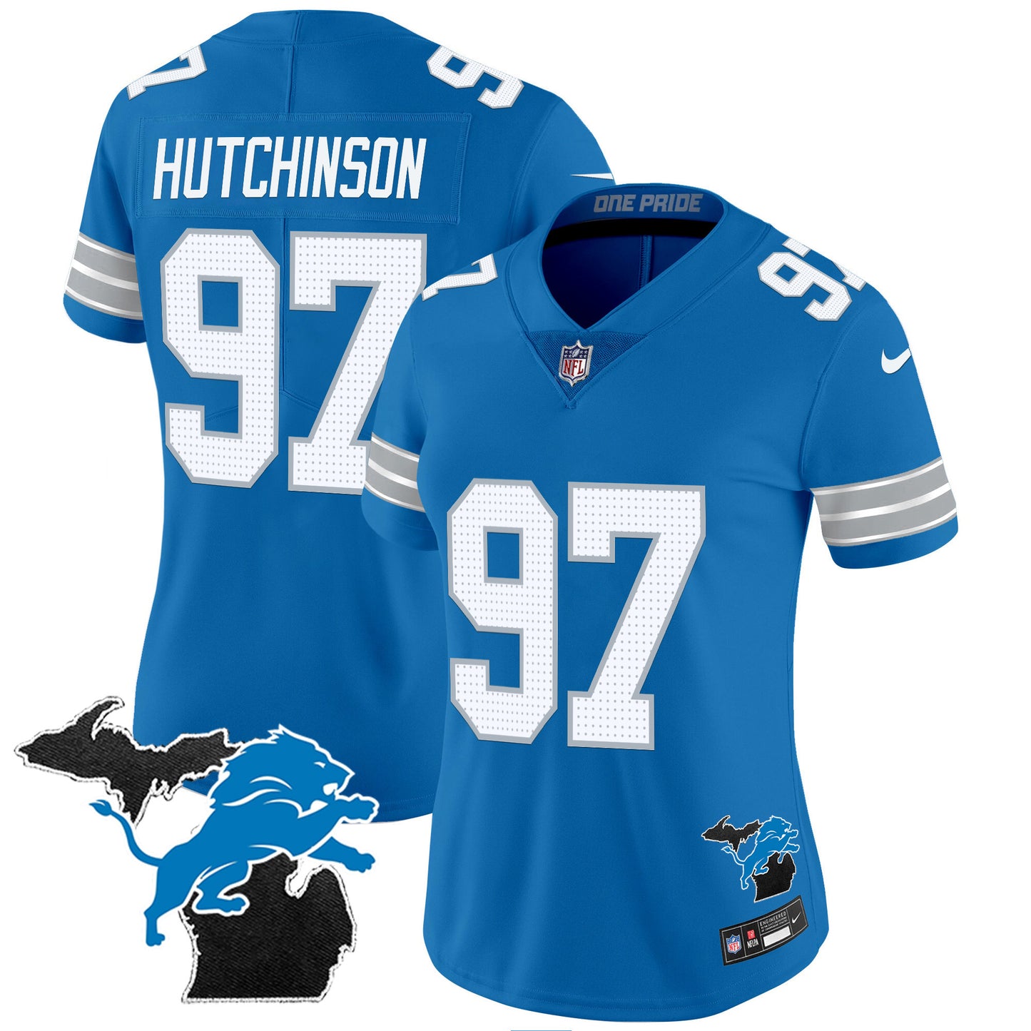 Blue - Hutchinson