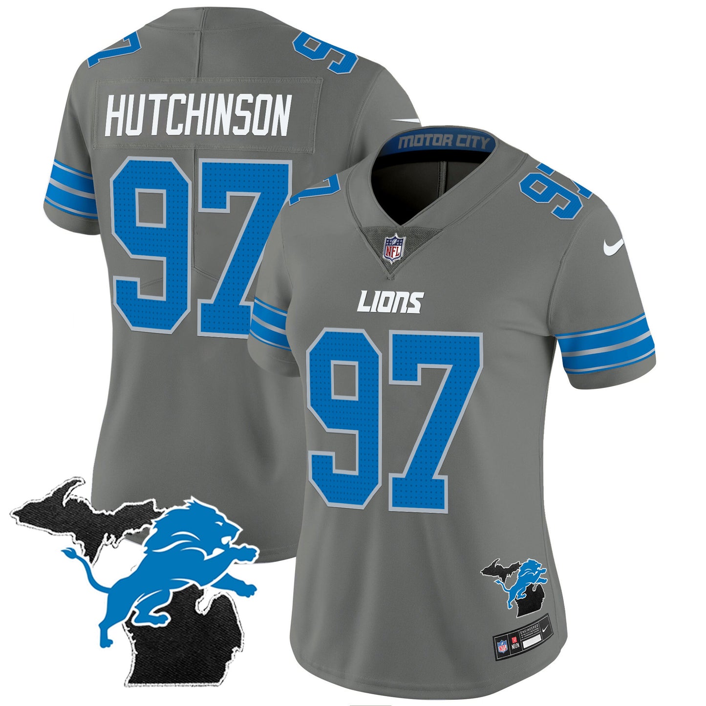Gray - Hutchinson
