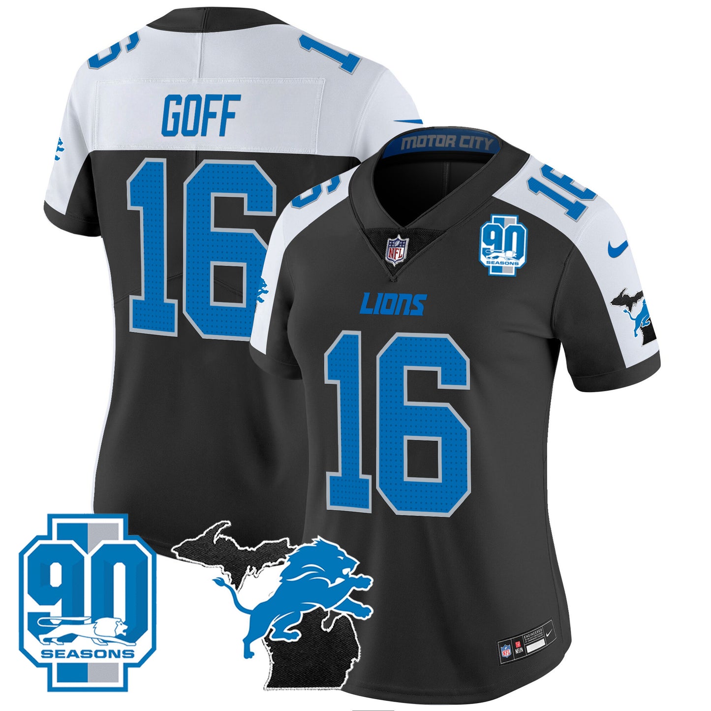 Alternate - Jared Goff