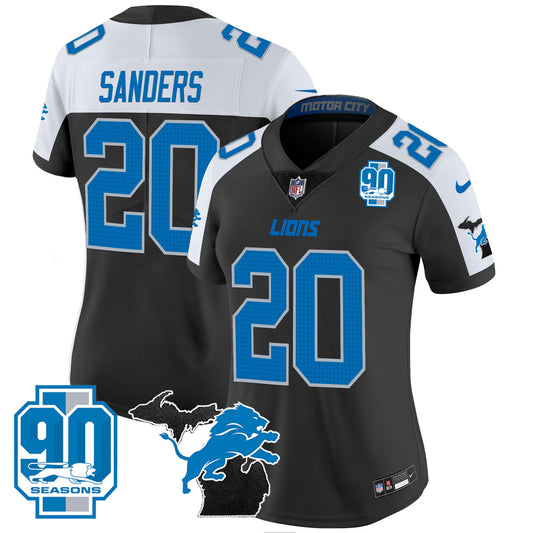 Alternate - Barry Sanders