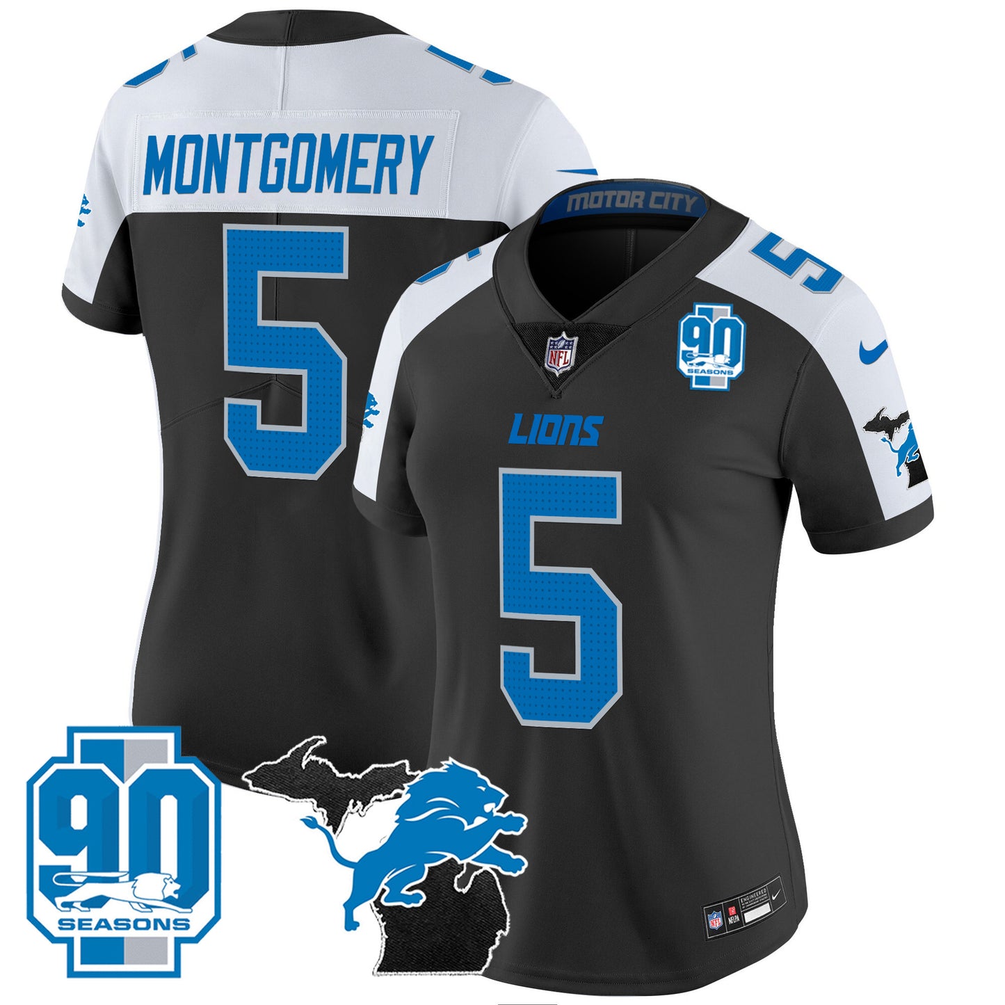 Alternate - David Montgomery