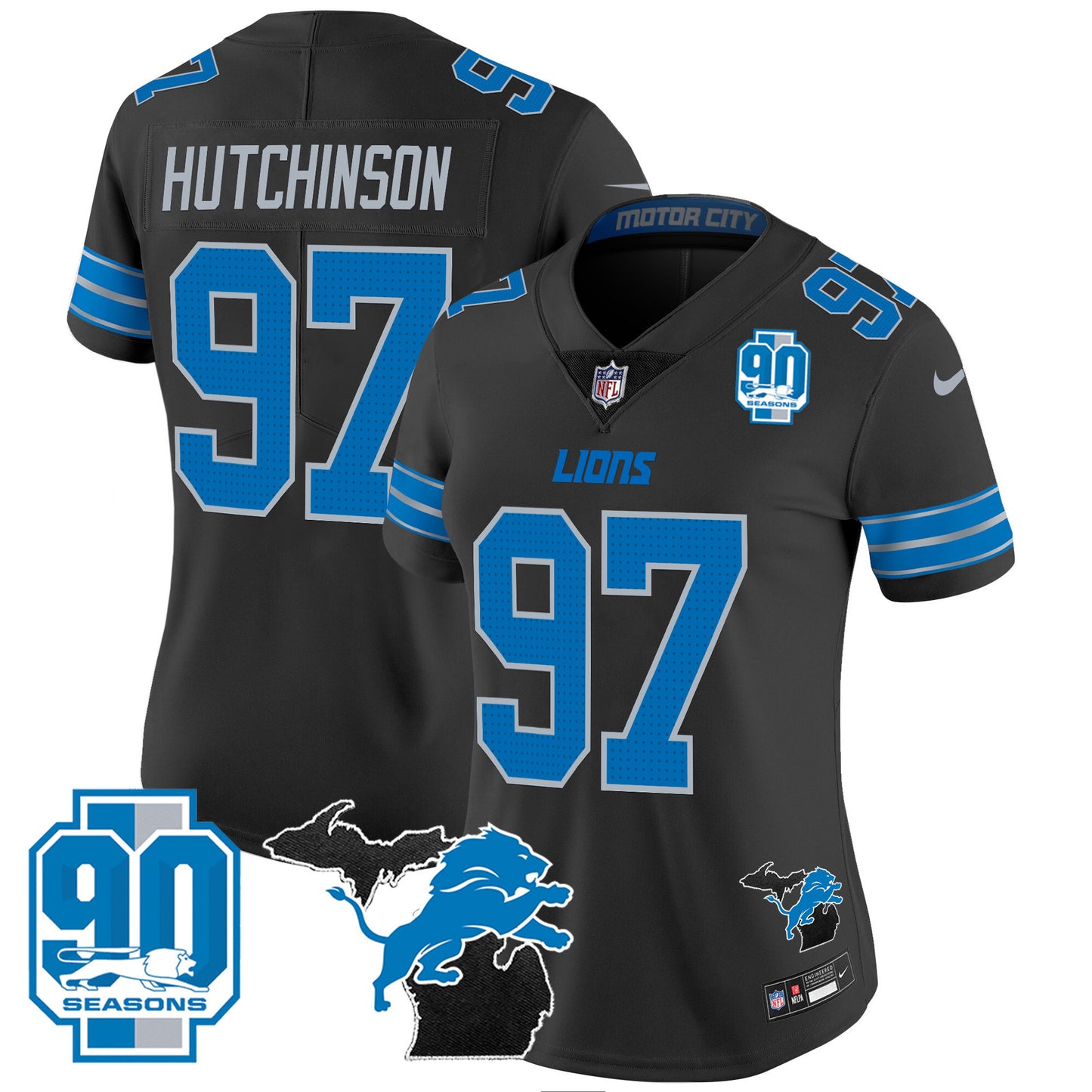 Black - Hutchinson