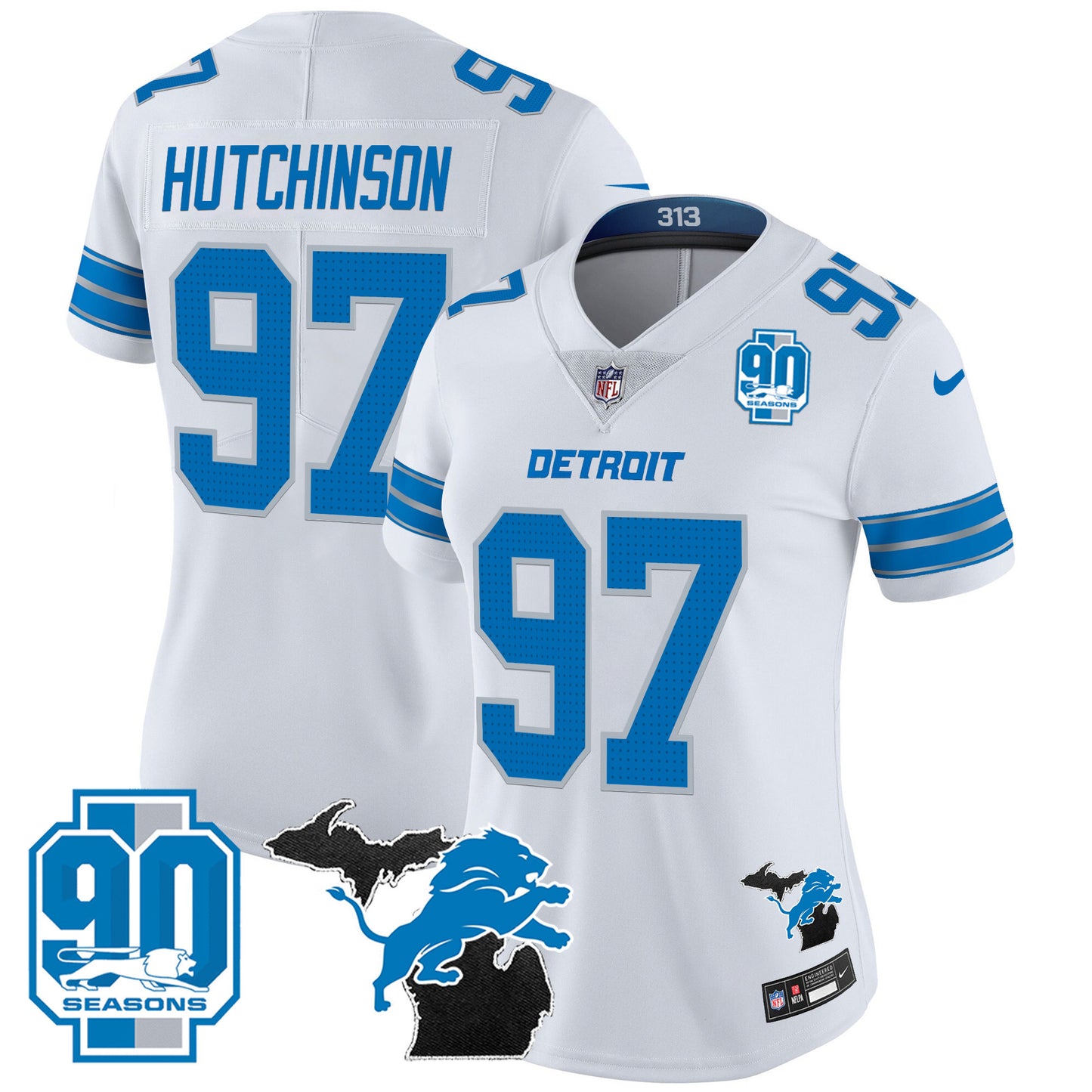 White - Hutchinson