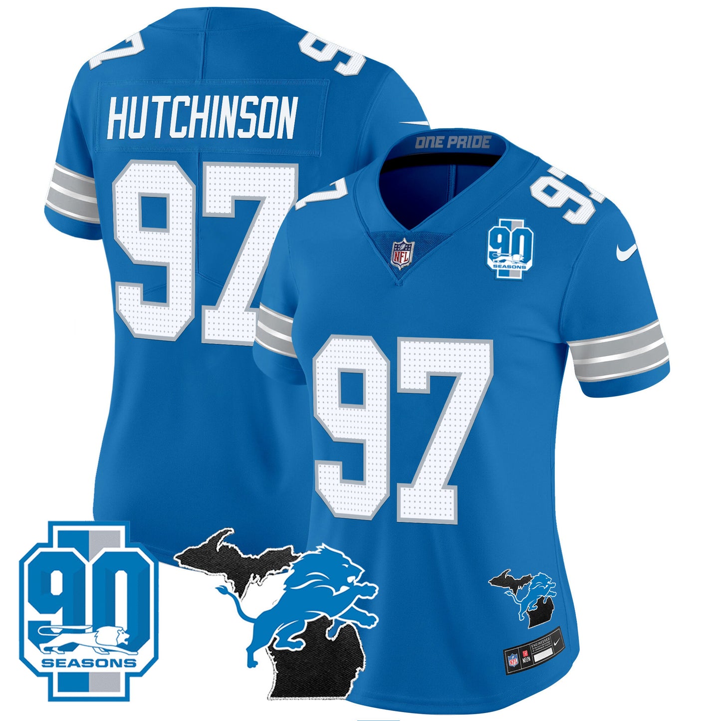 Blue - Hutchinson
