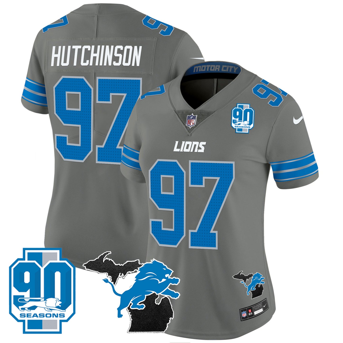 Gray - Hutchinson