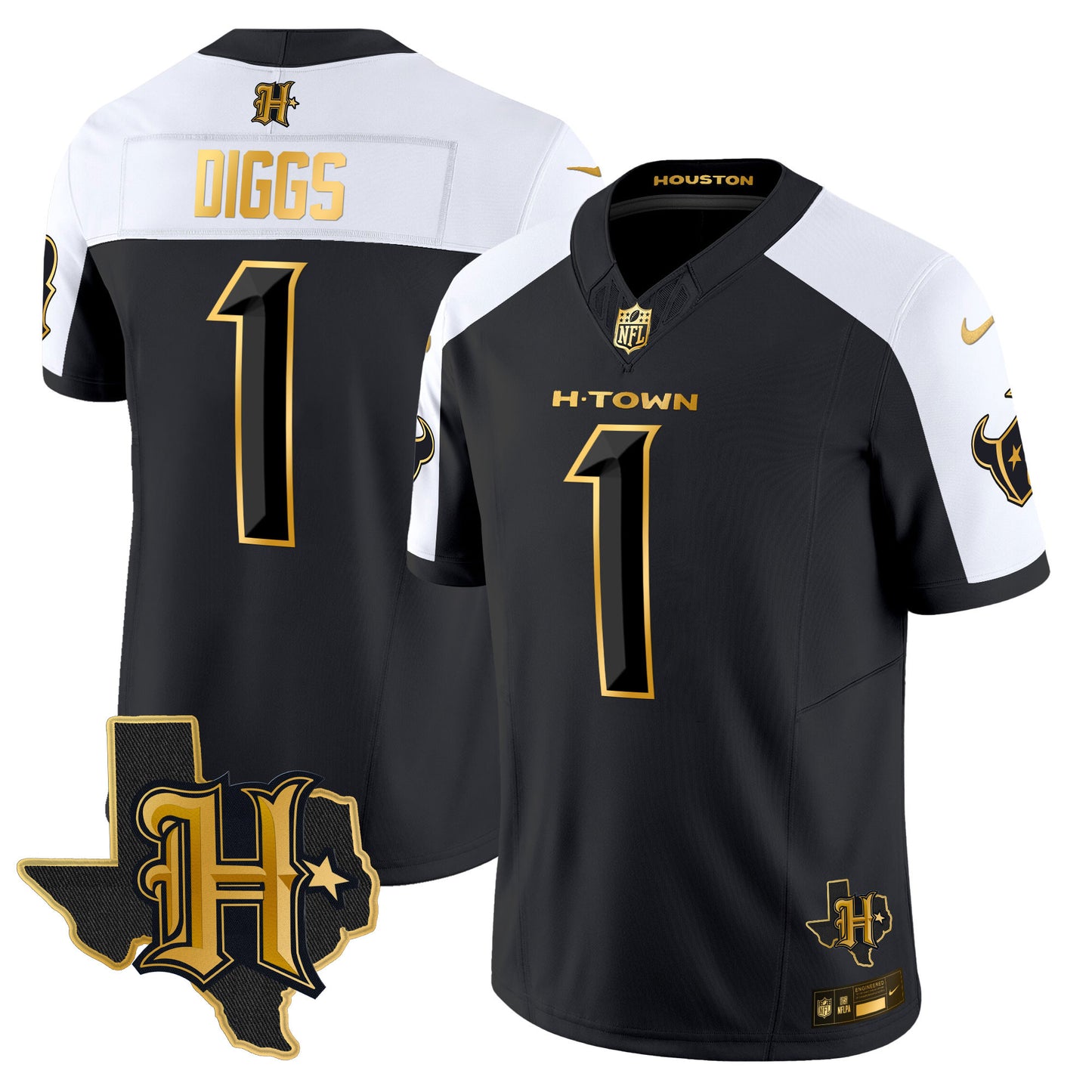 Alternate - Stefon Diggs