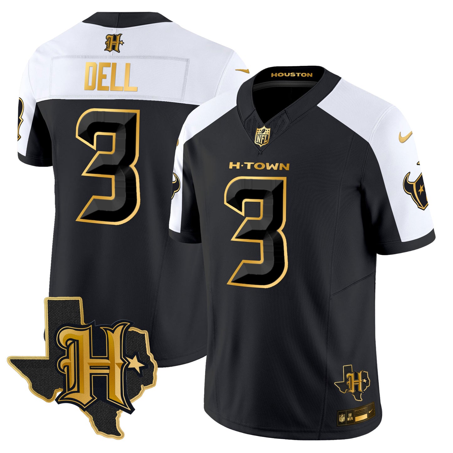 Alternate - Tank Dell