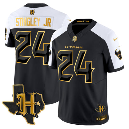 Alternate - Derek Stingley Jr.