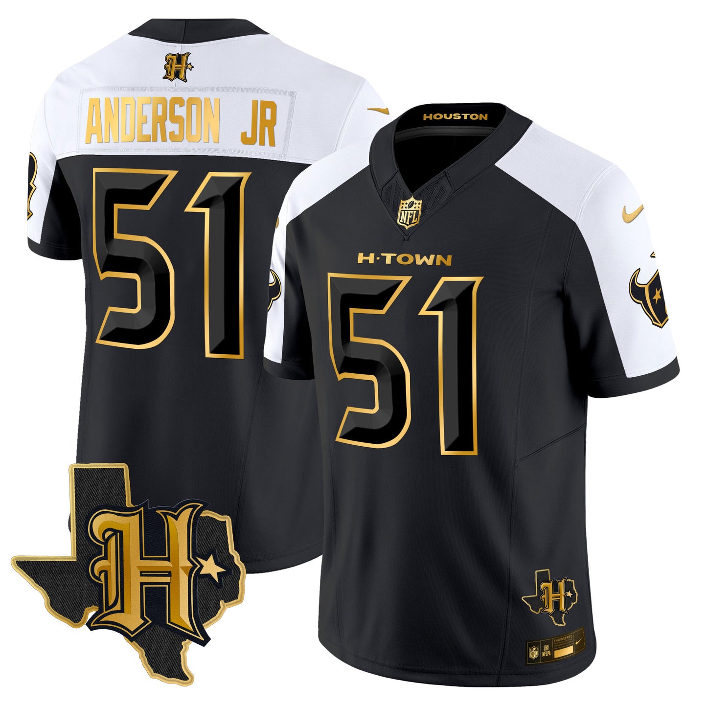Alternate - Will Anderson Jr.