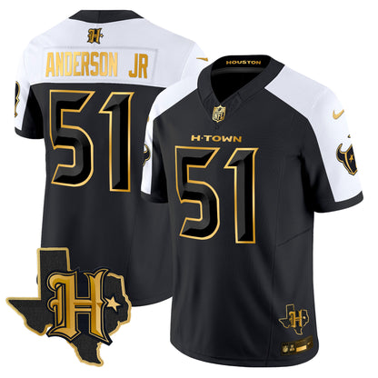 Alternate - Will Anderson Jr.