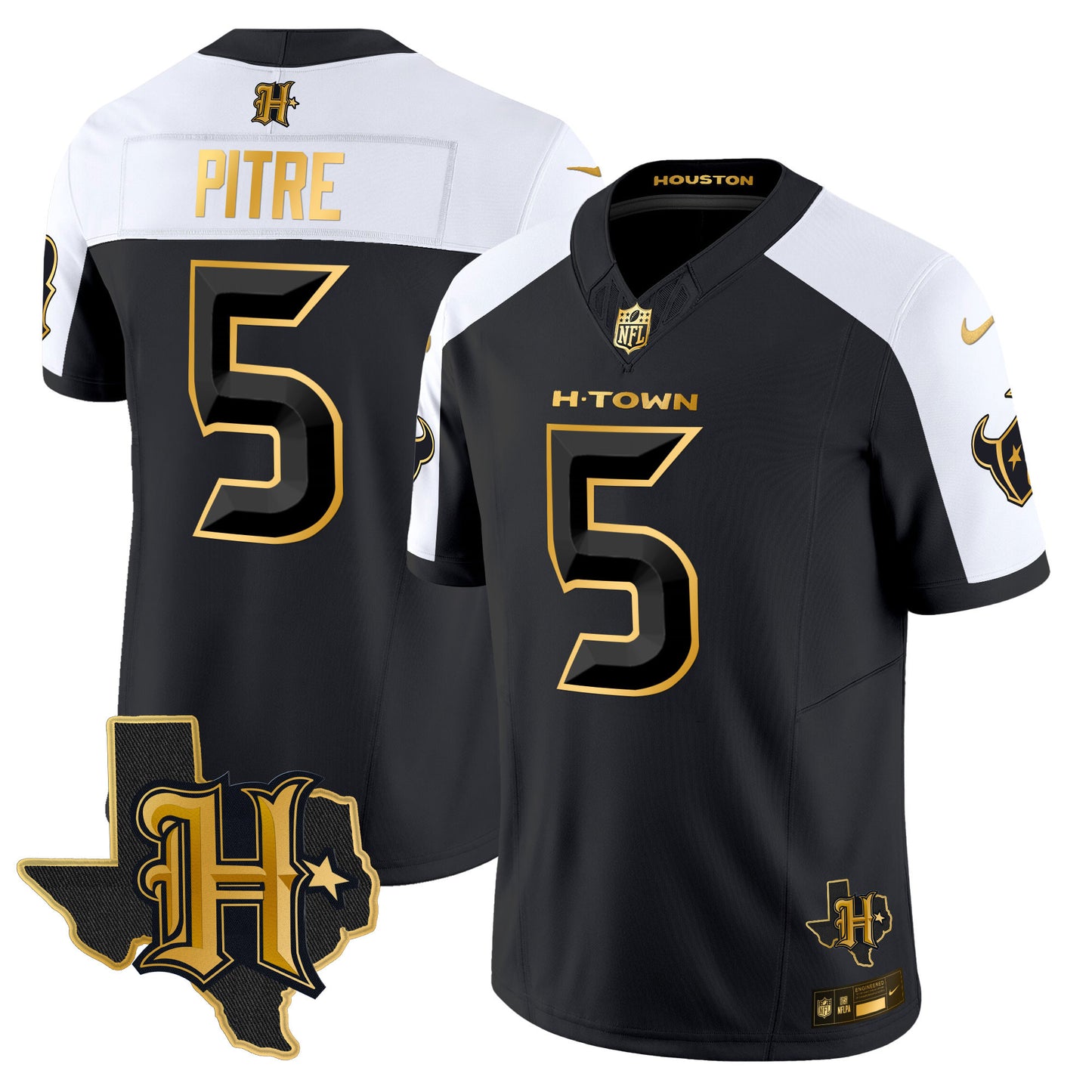 Alternate - Jalen Pitre