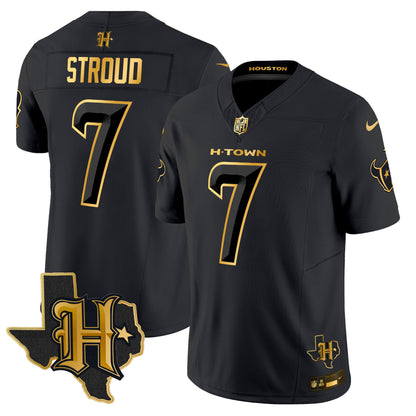 Black Gold - C.J. Stroud