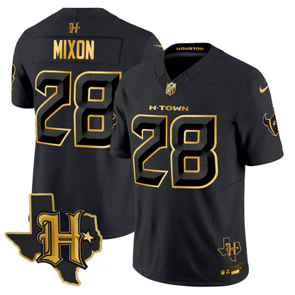 Black Gold - Joe Mixon