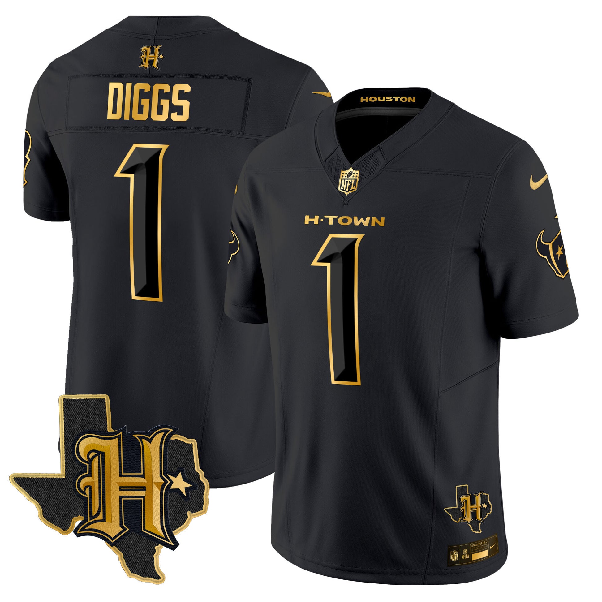 Black Gold - Stefon Diggs