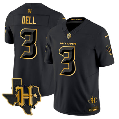 Black Gold - Tank Dell