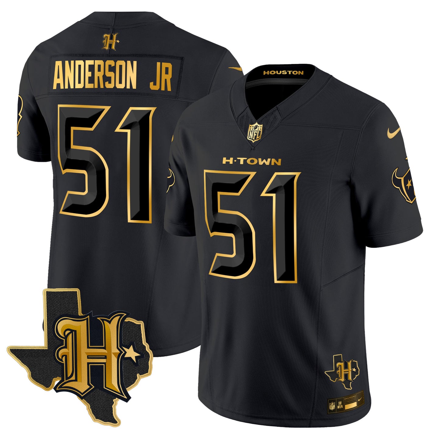 Black Gold - Will Anderson Jr.