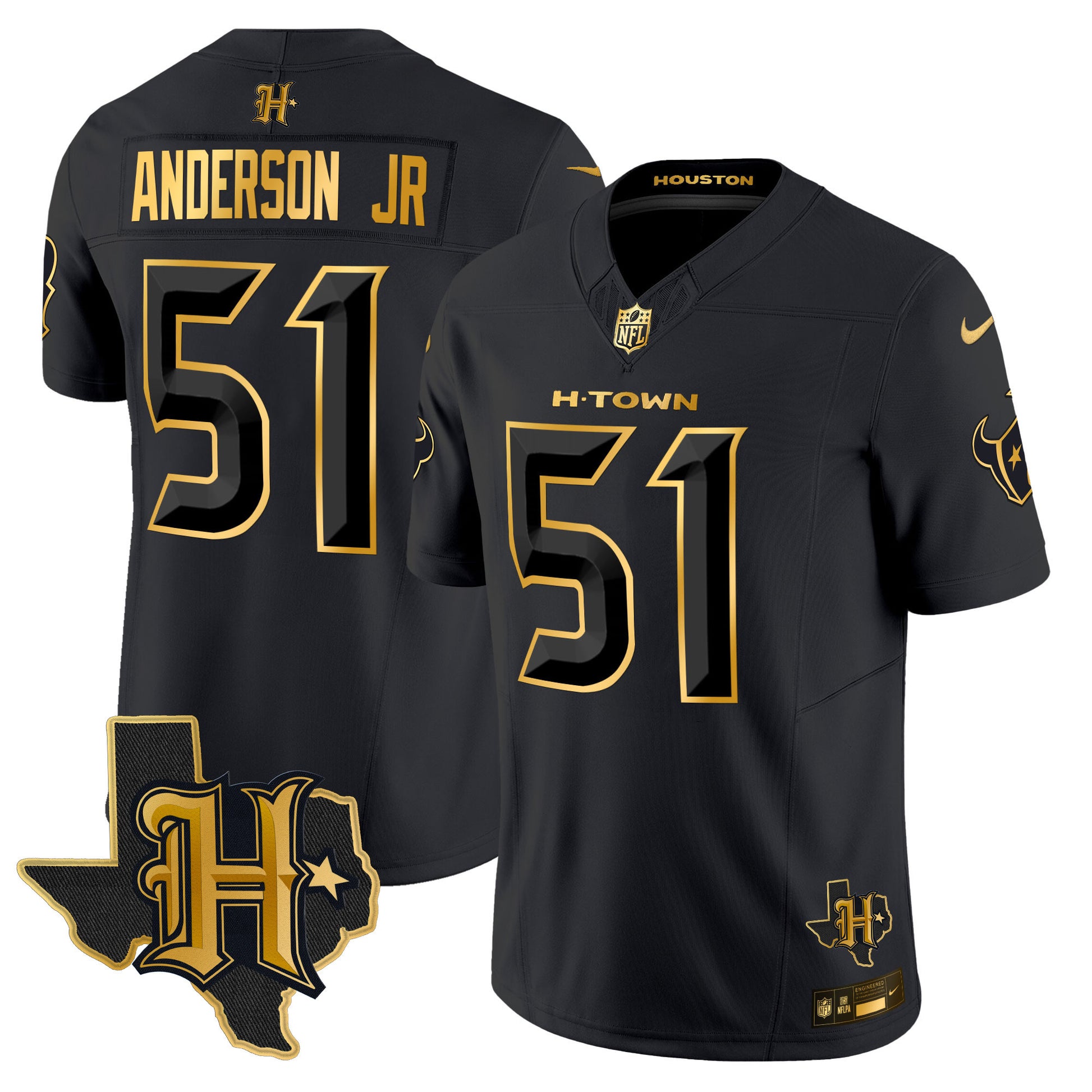 Black Gold - Will Anderson Jr.