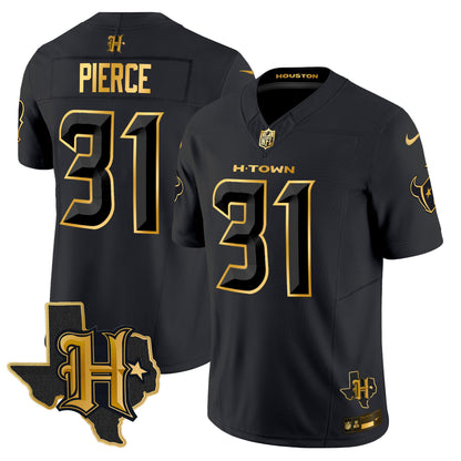 Black Gold - Dameon Pierce