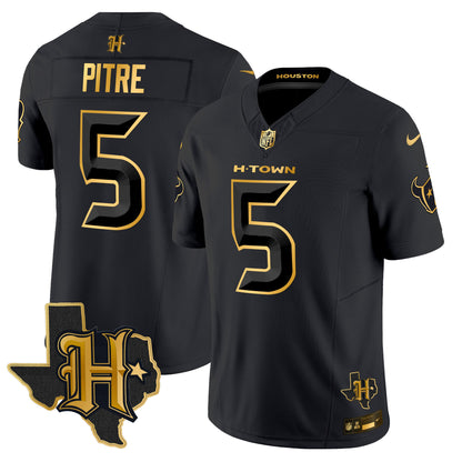 Black Gold - Jalen Pitre