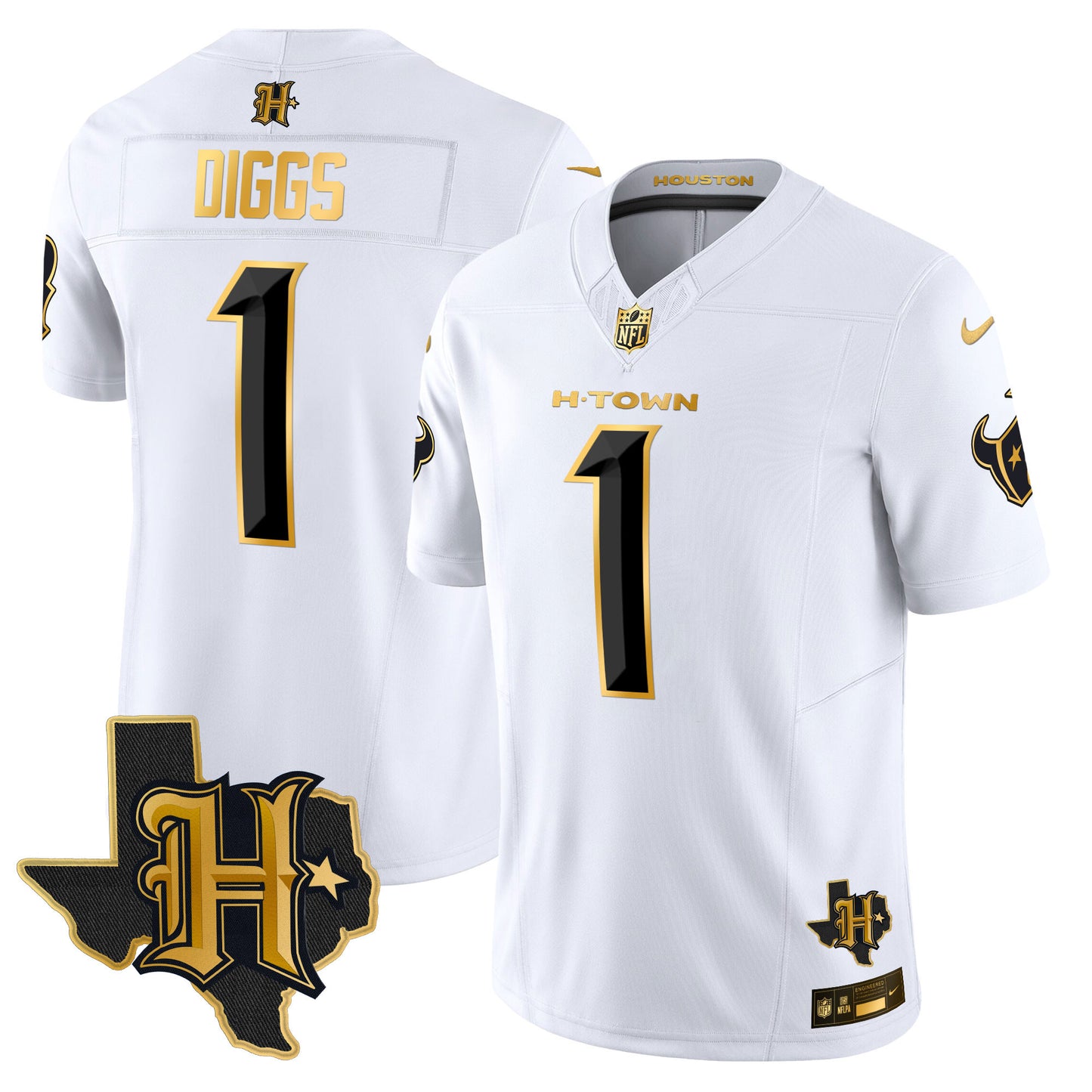 White Gold - Stefon Diggs