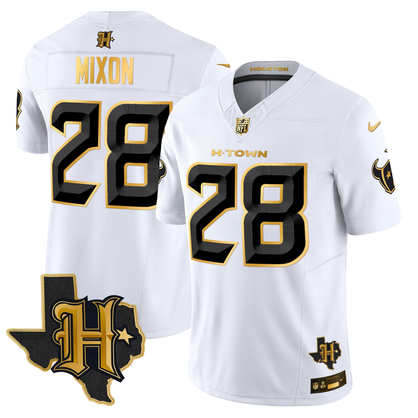 White Gold - Joe Mixon