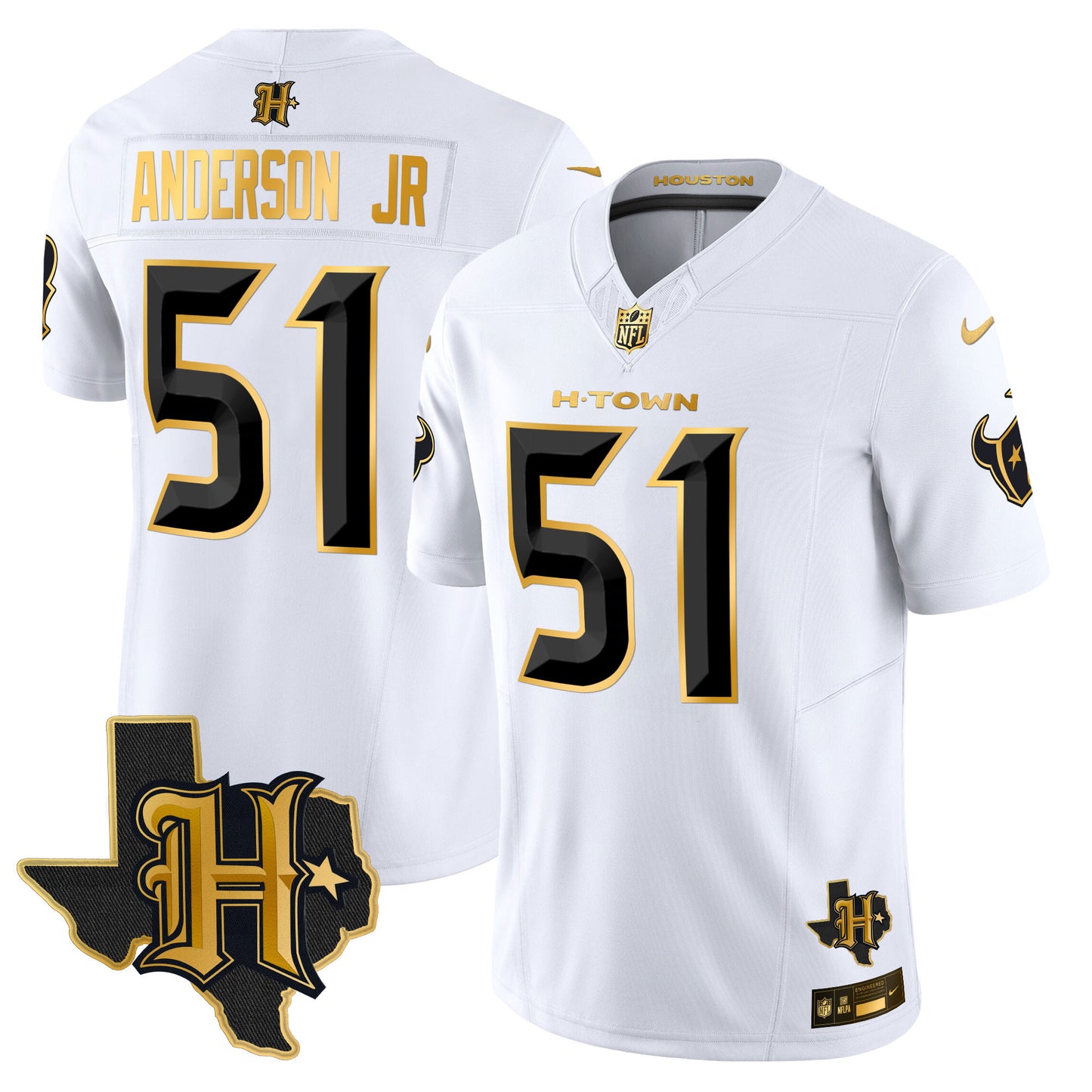 White Gold - Will Anderson Jr.