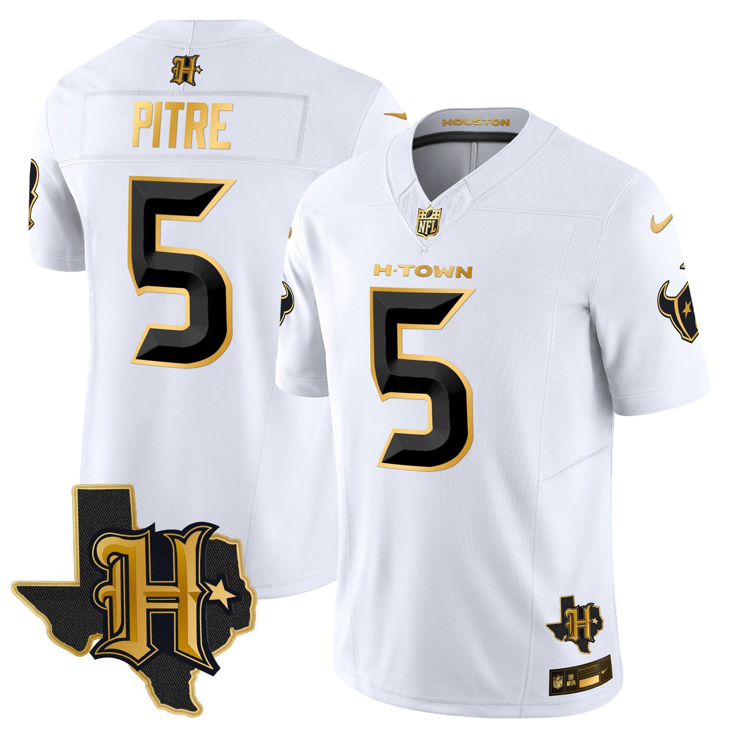 White Gold - Jalen Pitre