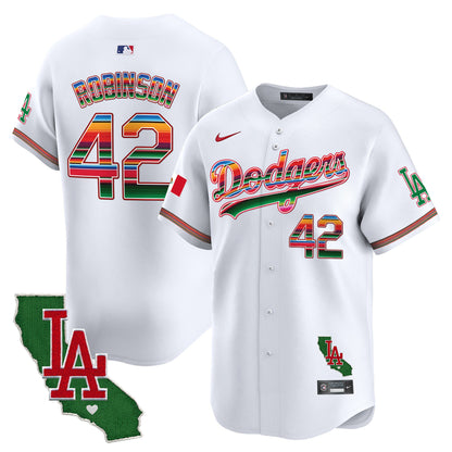 White - Jackie Robinson