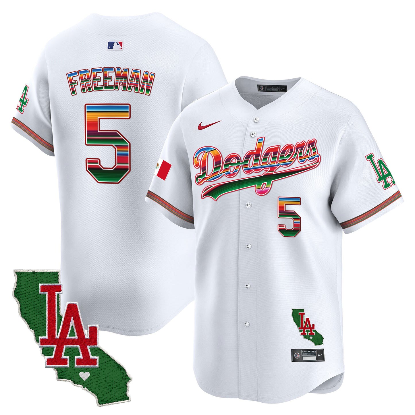 White - Freddie Freeman