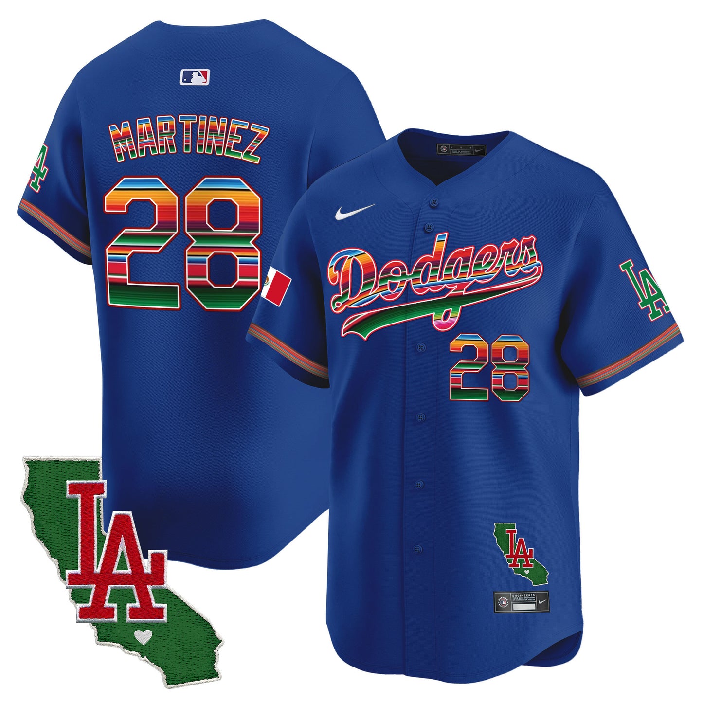Royal - J.D. Martinez