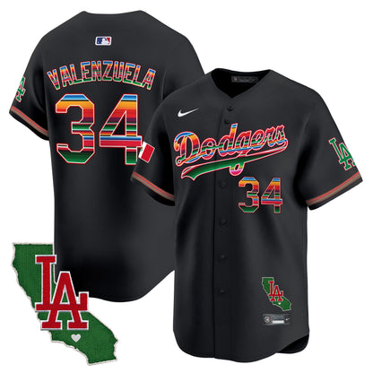 Black - Fernando Valenzuela