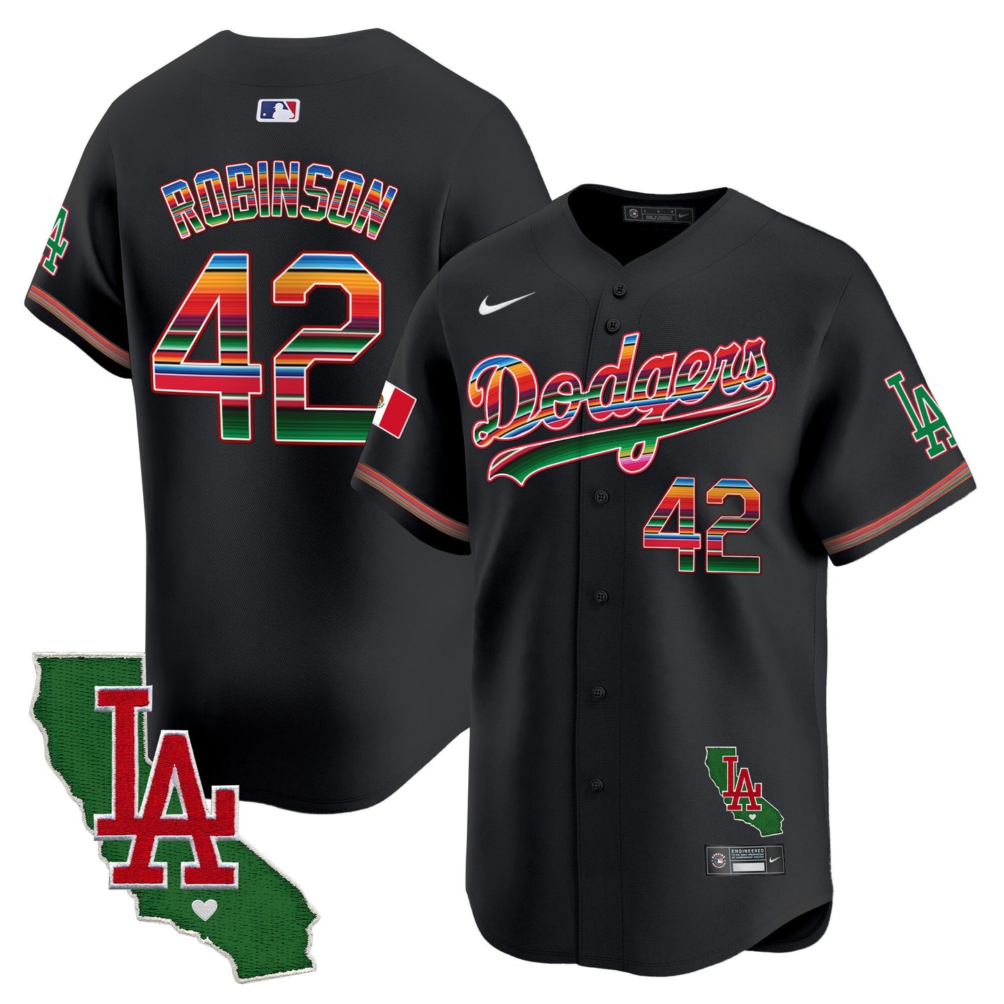 Black - Jackie Robinson