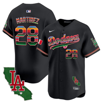 Black - J.D. Martinez