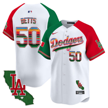 Alternate - Mookie Betts
