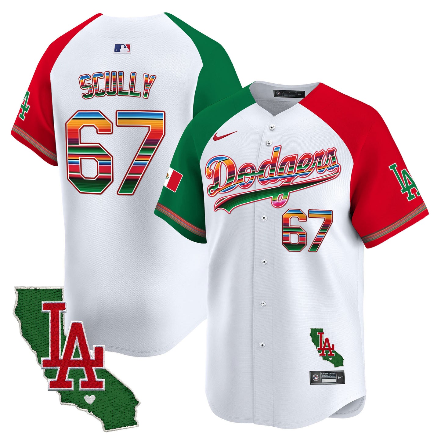 Alternate - Vin Scully