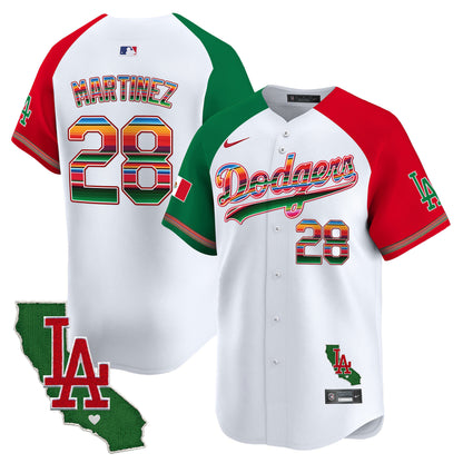 Alternate - J.D. Martinez