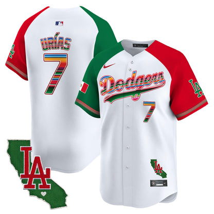 Alternate - Julio Urias