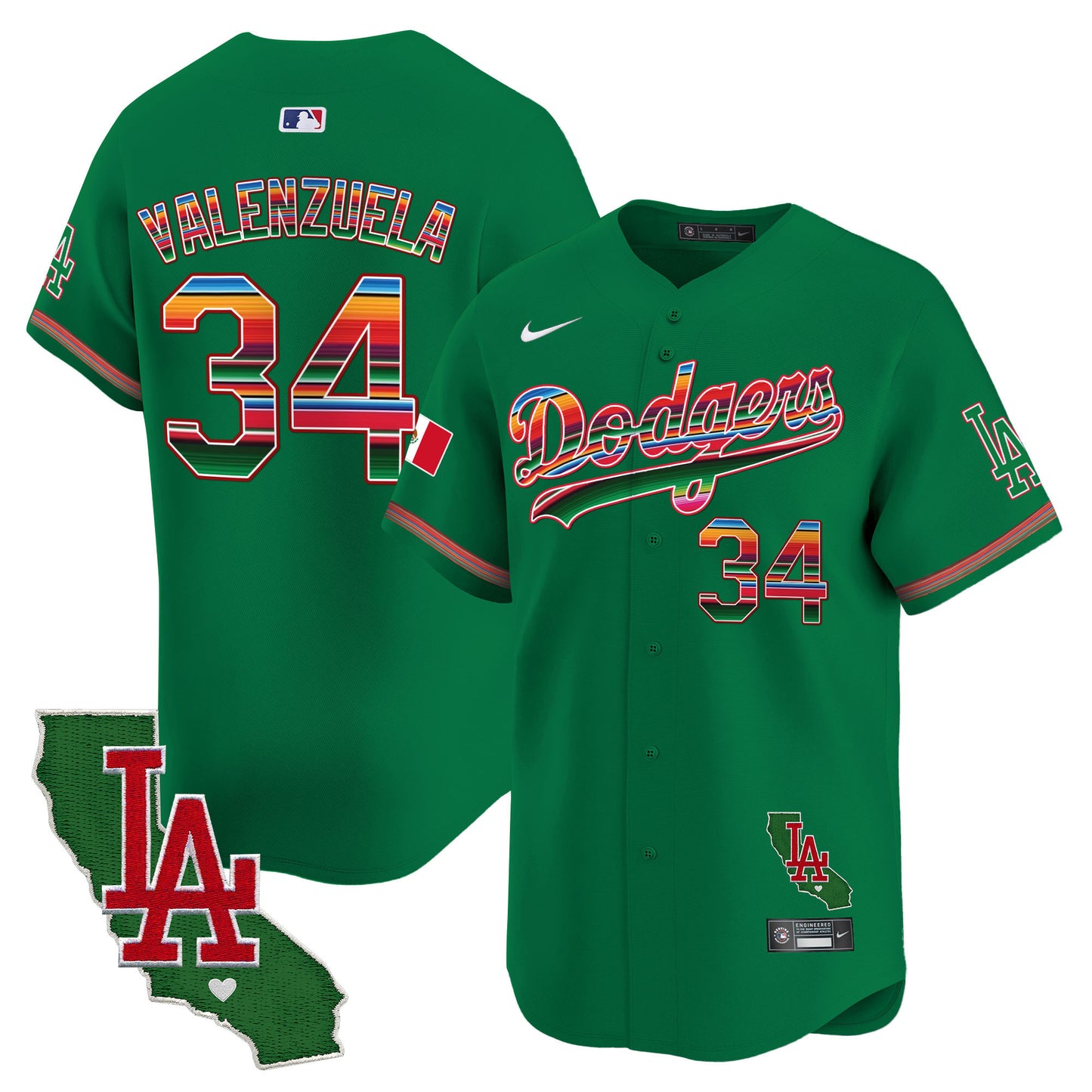 Green - Fernando Valenzuela