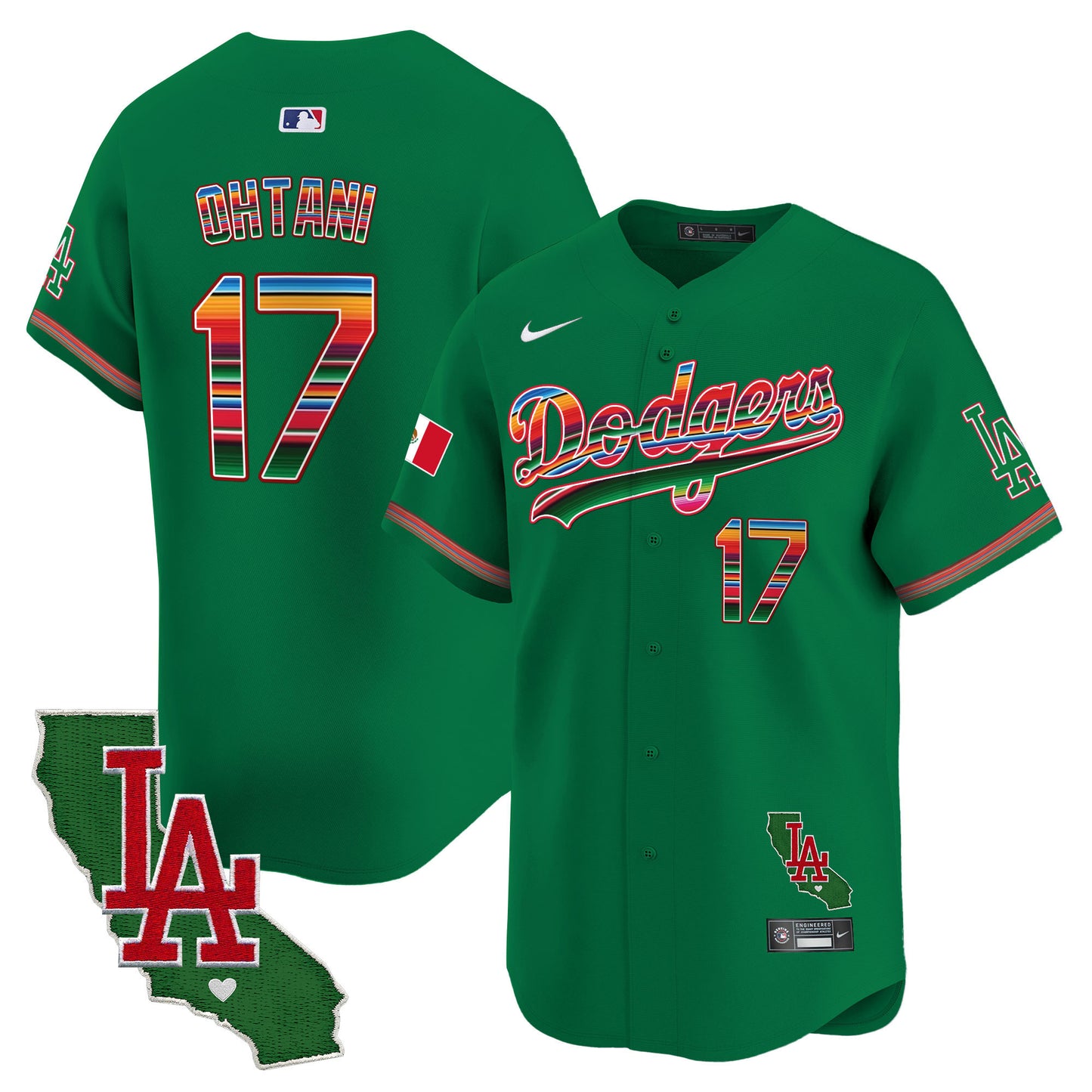 Green - Shohei Ohtani