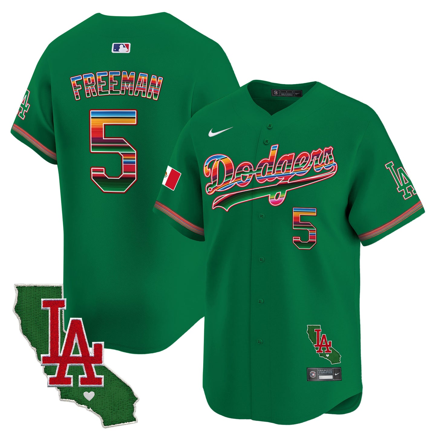 Green - Freddie Freeman
