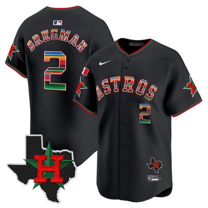 Black - Alex Bregman