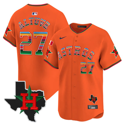 Orange - José Altuve