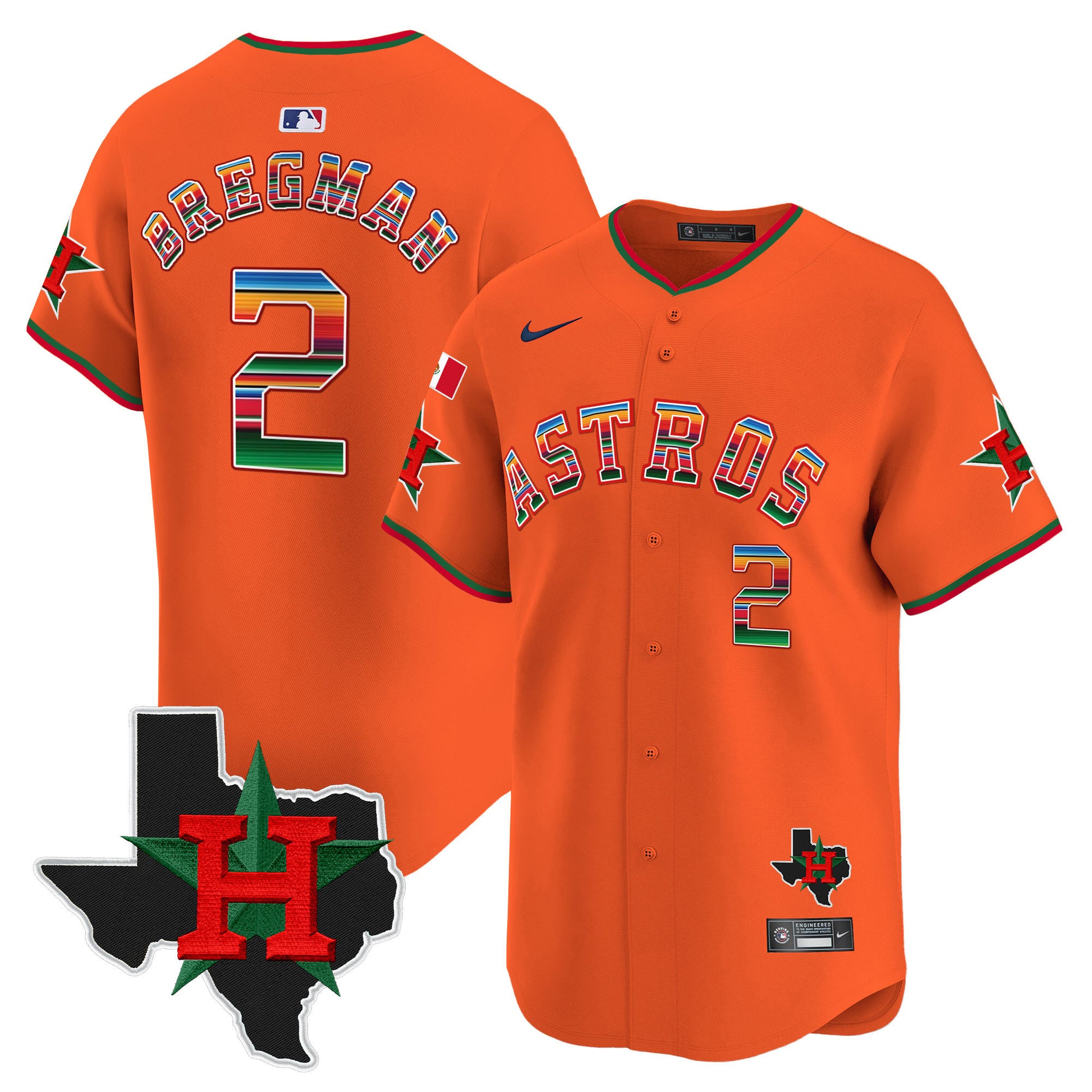 Orange - Alex Bregman