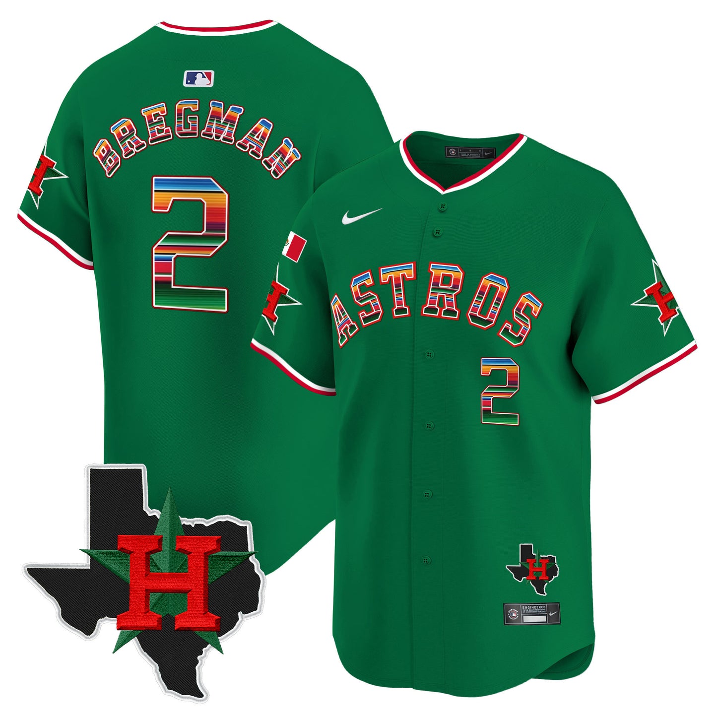 Green - Alex Bregman